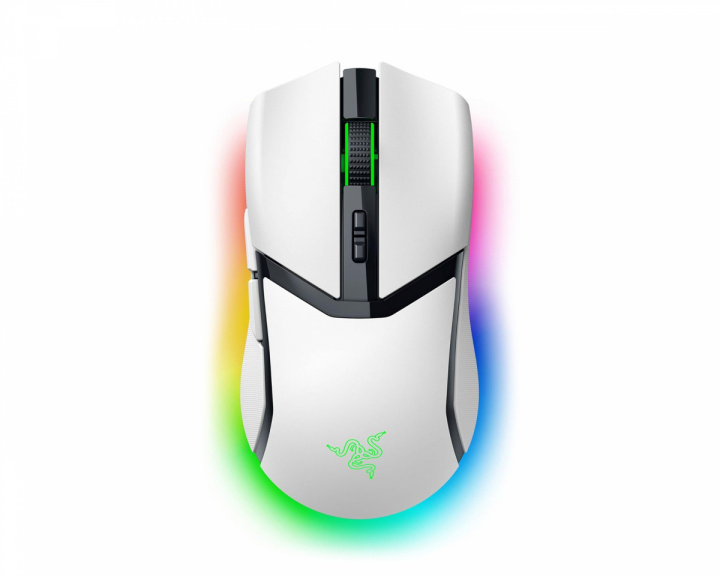 Razer Cobra Pro Langaton Pelihiiri - Valkoinen