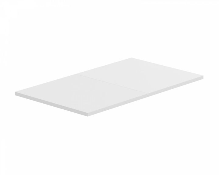MaxMount Pöytälevy 1200x700mm varten MaxMount Frame - Valkoinen