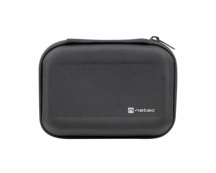 Natec Krill 2 - Travel Case for Eletronics - Suojalaukku