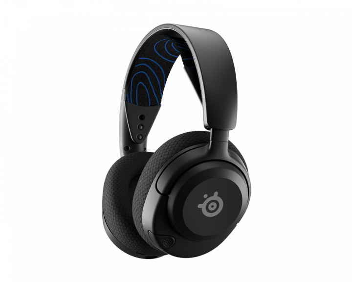 SteelSeries Arctis Nova 5 P Wireless Gaming Headset - Musta