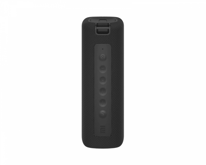 Xiaomi Mi Portable Bluetooth Speaker 16W - Musta Bluetooth-Kaiutin