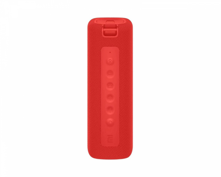 Xiaomi Mi Portable Bluetooth Speaker 16W - Punainen Bluetooth-Kaiutin