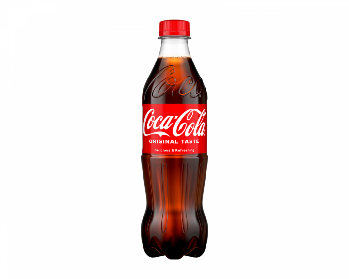 Coca-Cola Original 50cl