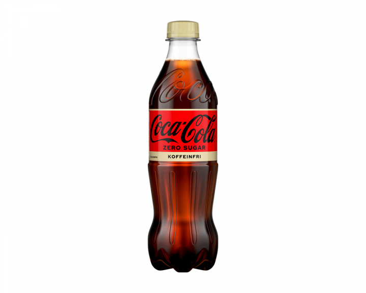 Coca-Cola Zero KF (Kofeiiniton) 50cl