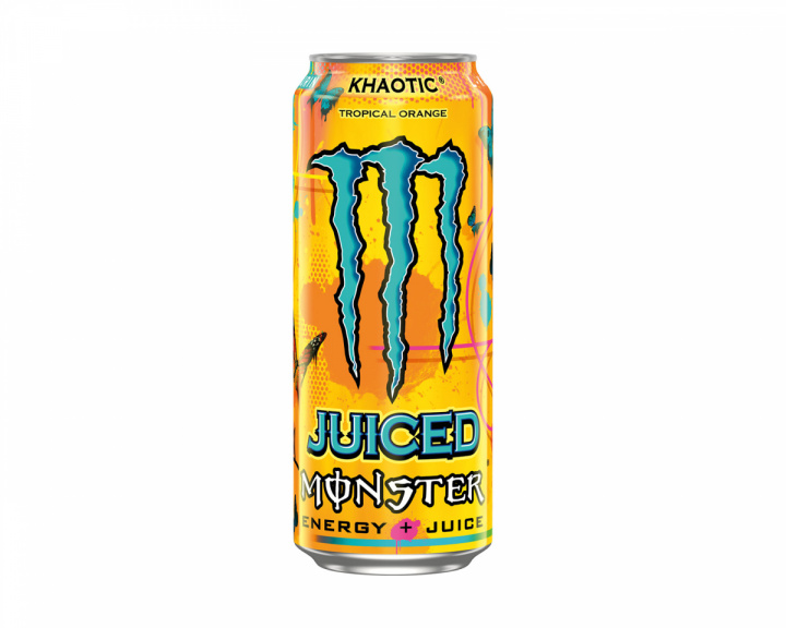 Monster Energy Khaotic 500ml