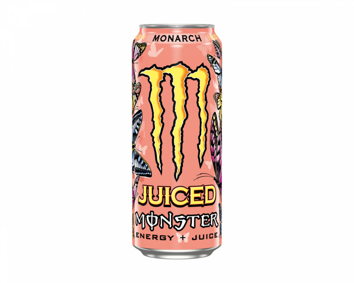 Monster Energy Monarch 500ml