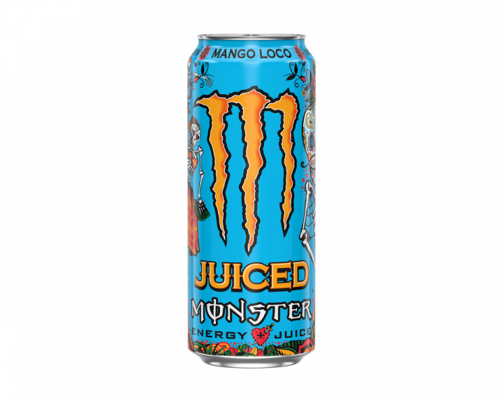 Monster Energy Mango Loco 500ml