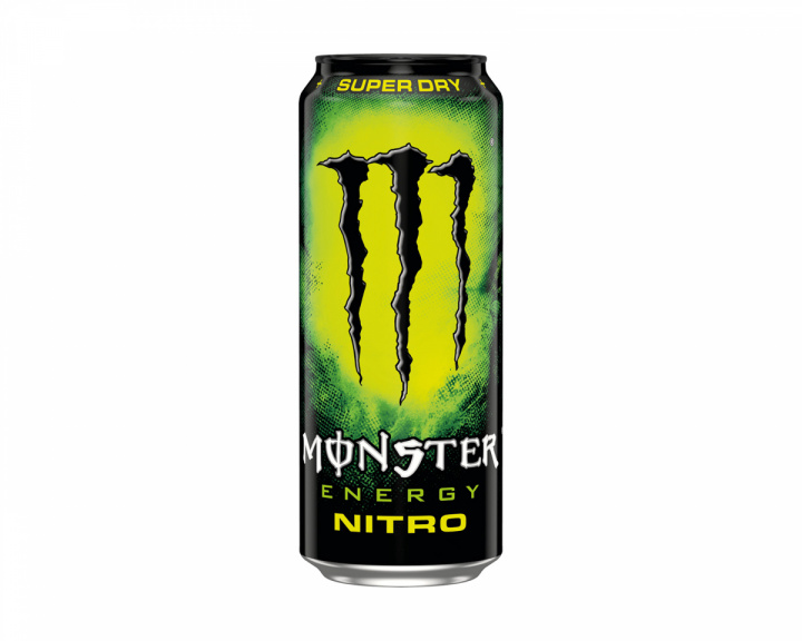Monster Energy Nitro Super Dry 500ml