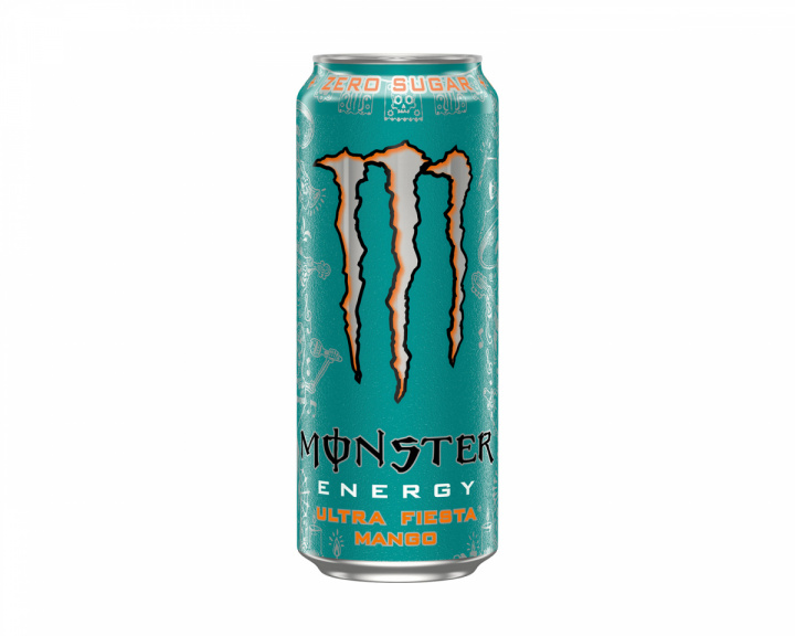 Monster Energy Ultra Fiesta Zero Sugar 500ml