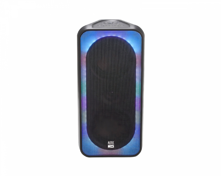 ALTEC LANSING IMT7100 ShockWave200 RGB IPX4 Kaiutin - Musta