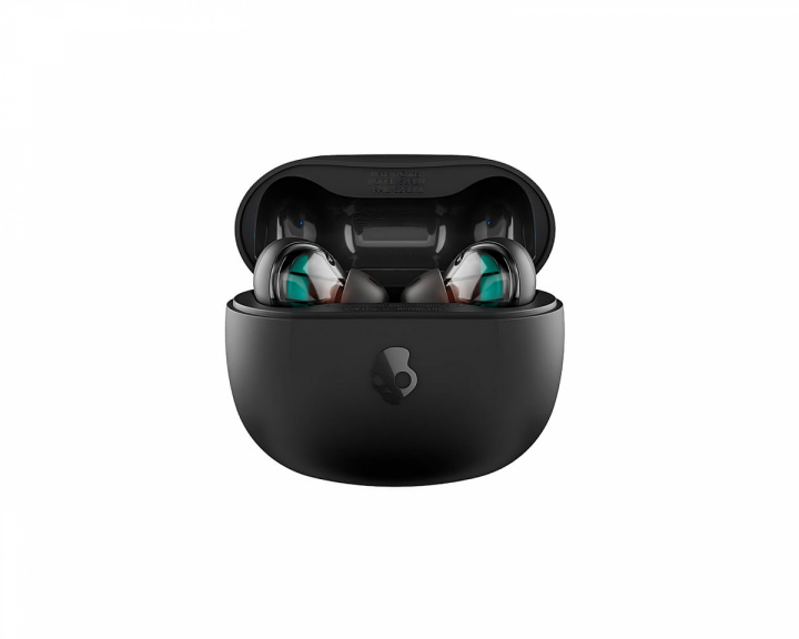 Skullcandy Rail True Wireless In-Ear Kuulokkeet - Musta