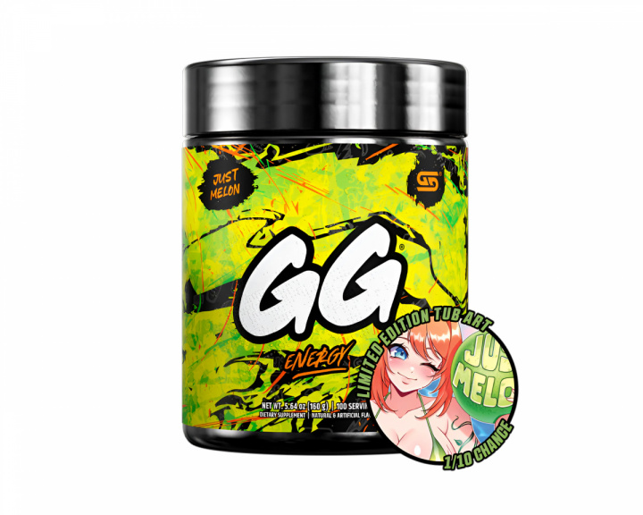 Gamer Supps Just Melon - 100 Annos