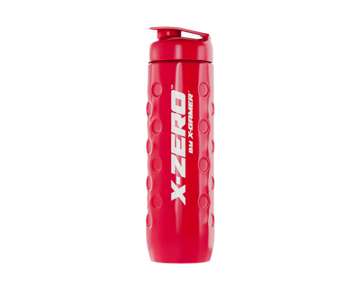 X-Gamer X-Zero Juomapullo 950ML - Punainen