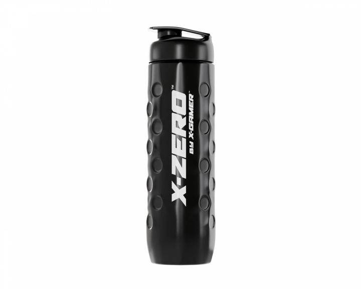 X-Gamer X-Zero Juomapullo 950ML - Musta
