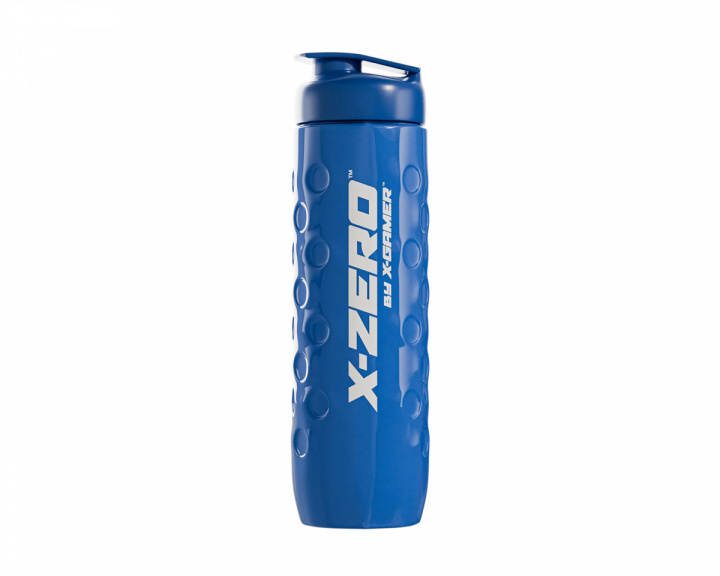 X-Gamer X-Zero Juomapullo 950ML - Sininen