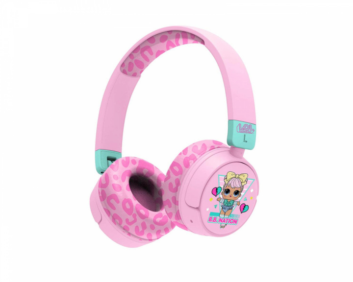 OTL Technologies LOL Surprise On-Ear Langattomat Kuulokkeet