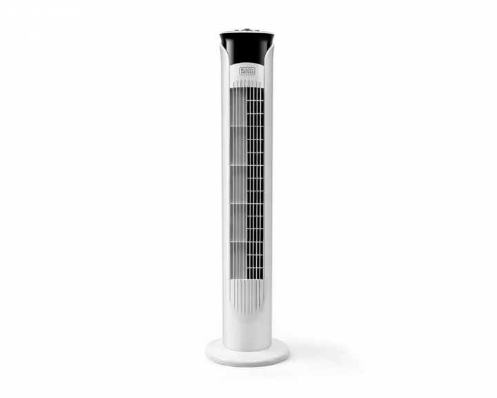 Black & Decker Tornituuletin 81cm - Valkoinen