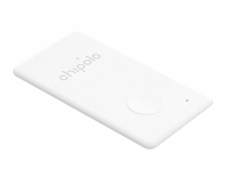 Chipolo Card Point - Wallet Finder - Valkoinen (Android)