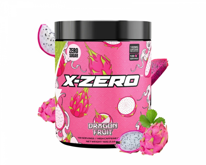 X-Gamer X-Zero Dragon Fruit - 100 Annos