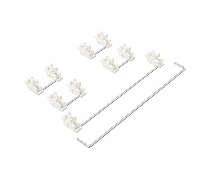 Durock Plate Mount Stabilizer V3 - Cream