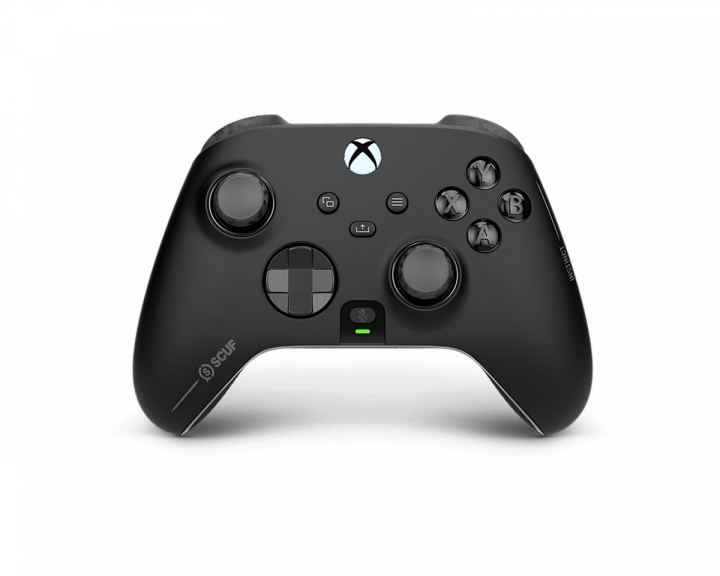 Scuf Instinct Pro Langaton Ohjaus Xbox Series X/S - Musta