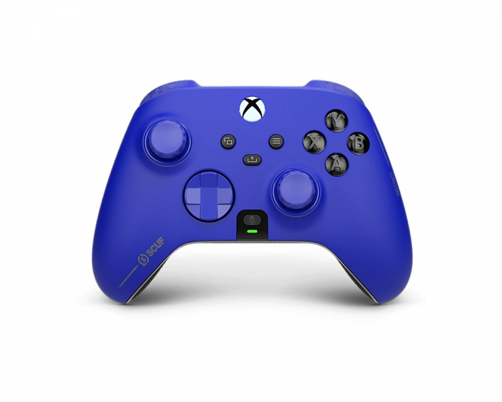 Scuf Instinct Pro Langaton Ohjaus Xbox Series X/S - Sininen