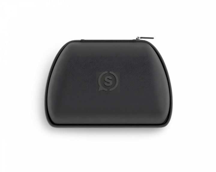 Scuf Suojakotelo Kontrollille - Musta