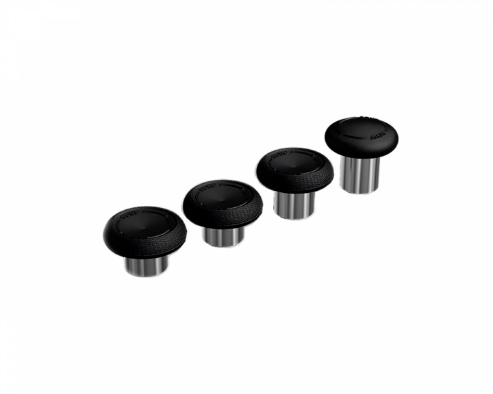 Scuf Elite Series 2 Thumbstick Kit - Musta