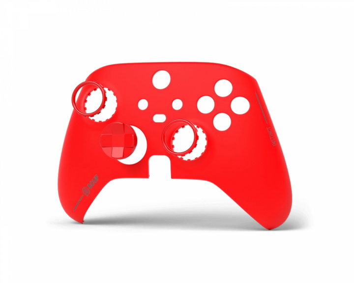 Scuf Instinct Faceplate Kit - Punainen