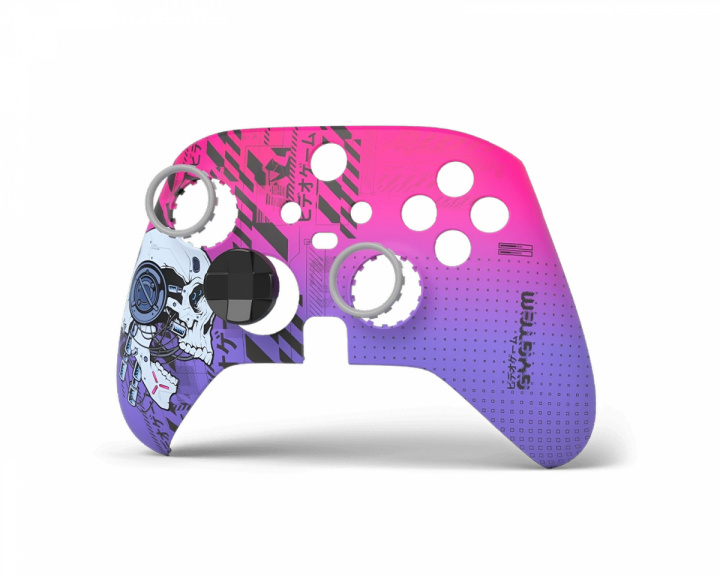 Scuf Instinct Faceplate Kit - Respawn