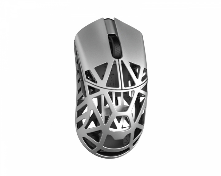 WLMouse Beast X 8K Langaton Pelihiiri - Hopea [TTC Nihil]