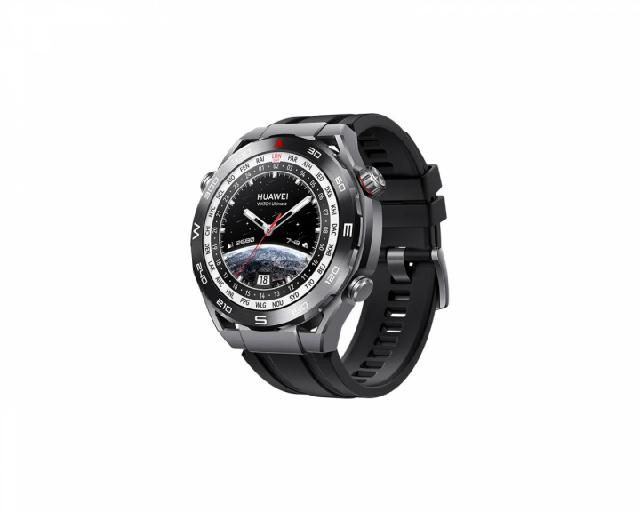Huawei Watch Ultimate - Musta - Kello