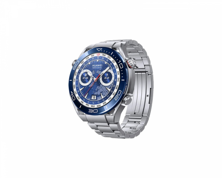Huawei Watch Ultimate - Sininen - Kello