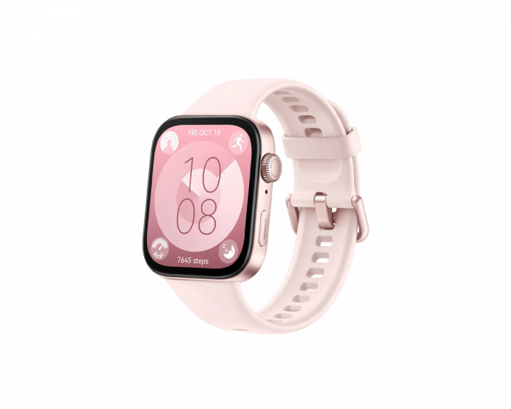Huawei Watch Fit 3 - Vaaleanpunainen - Kello