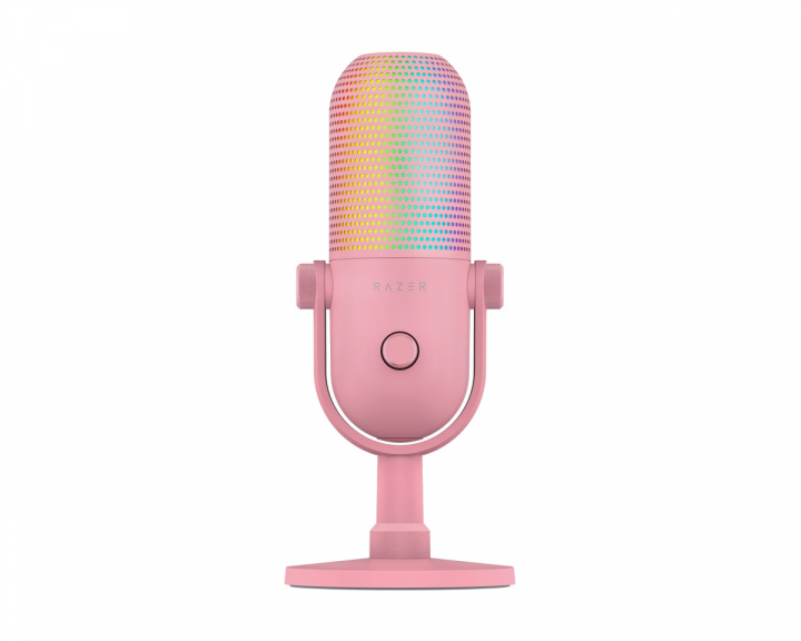 Razer Seiren V3 Chroma Mikrofoni - Quartz
