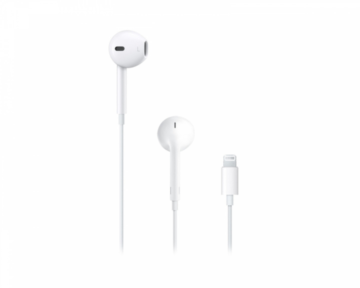 Apple EarPods In-ear with Lightning - Nappikuulokkeet