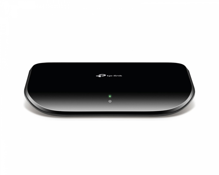 TP-Link TL-SG1008D 8-Port Gigabit Desktop Switch - Kytkin