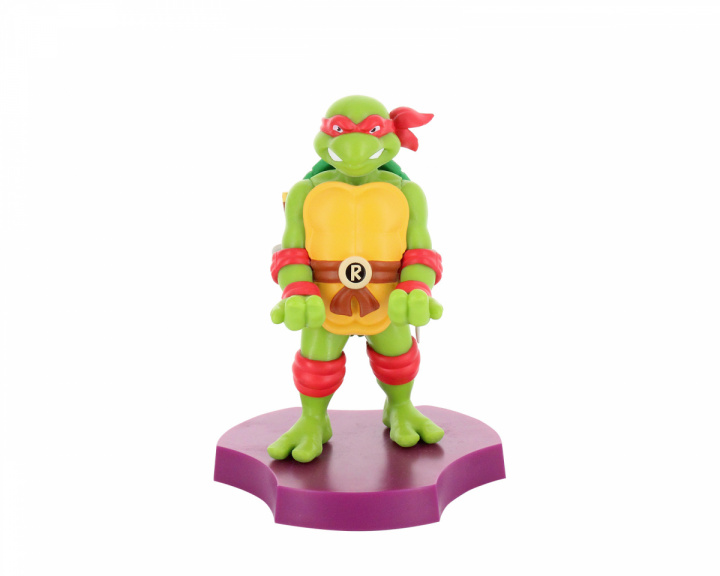 Cable Guys HOLDEM TMNT - Raphael Puhelimen ja Ohjaimen Pidike