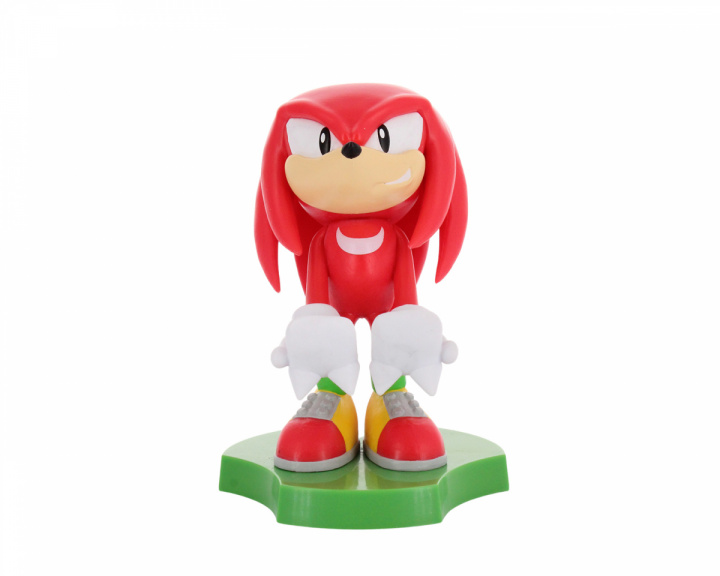 Cable Guys HOLDEM SEGA - Knuckles Puhelimen ja Ohjaimen Pidike
