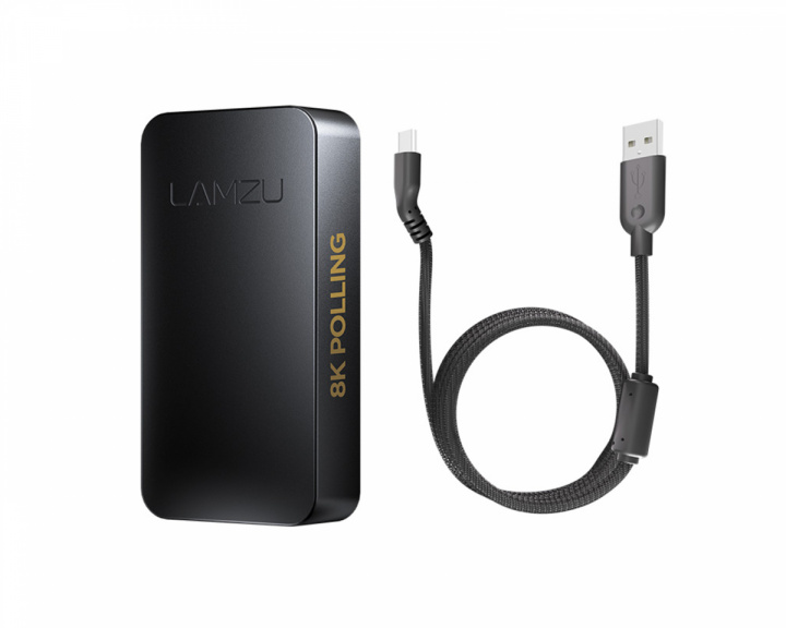 Lamzu 8K Dongle - Musta