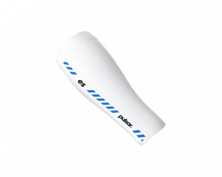 Pulsar ES Arm Sleeve Arm Short - Size M - Valkoinen