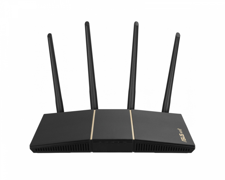 Asus RT-AX57 WiFi 6 Reititin, Dual-Band, 4x Gigabit LAN Port