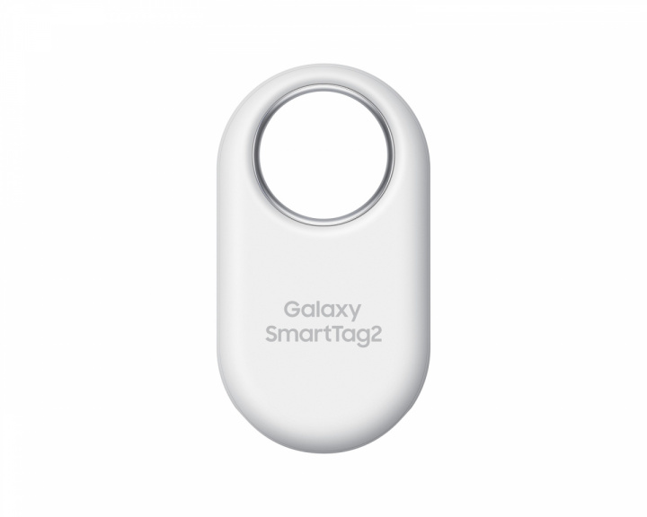 Samsung Galaxy SmartTag 2 - Valkoinen