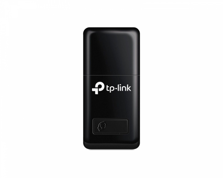 TP-Link TL-WN823N 300Mbps Mini Wi-Fi USB Adapter - Verkkoadapteri