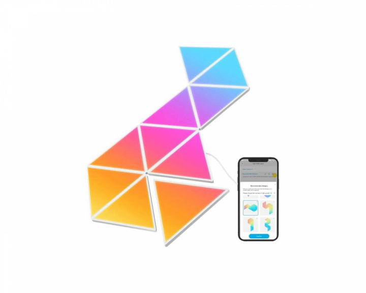 Govee Glide Triangle Valopaneelit