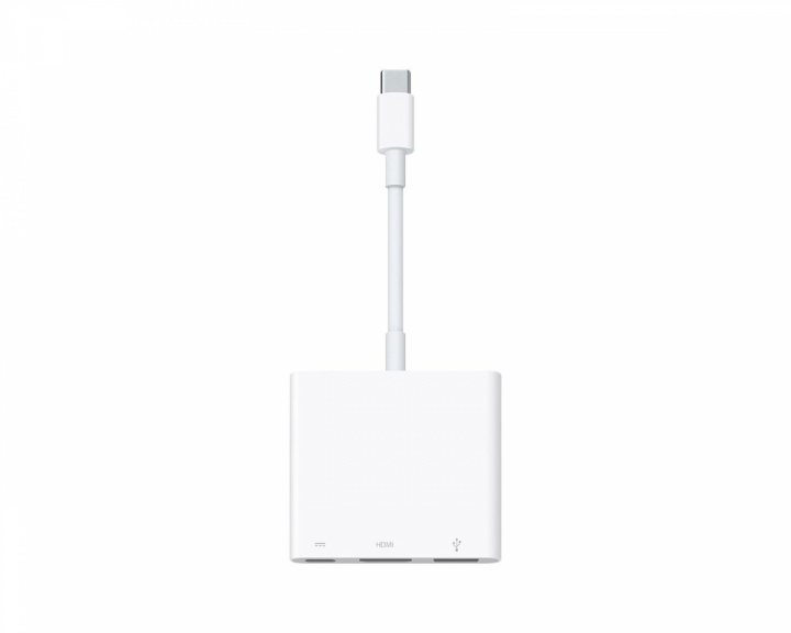 Apple USB-C Digital AV Multiport Adapter - Sovitin