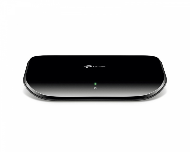 TP-Link TL-SG1005D 5-Port Gigabit Desktop Switch - Kytkin