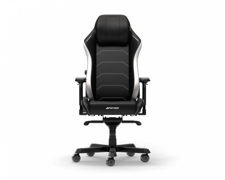 DXRacer MASTER XL Musta & Valkoinen EPU Nahka