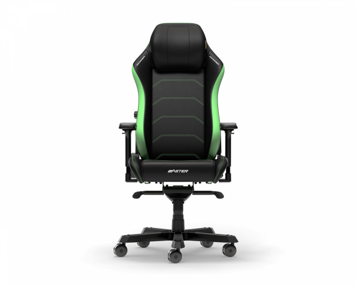 DXRacer MASTER XL Musta & Vihreä EPU Nahka
