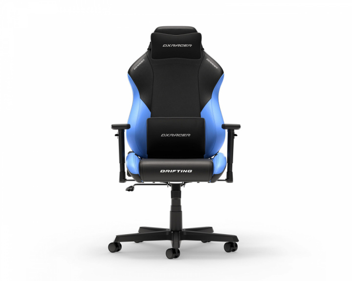 DXRacer DRIFTING L Musta & Sininen EPU Nahka